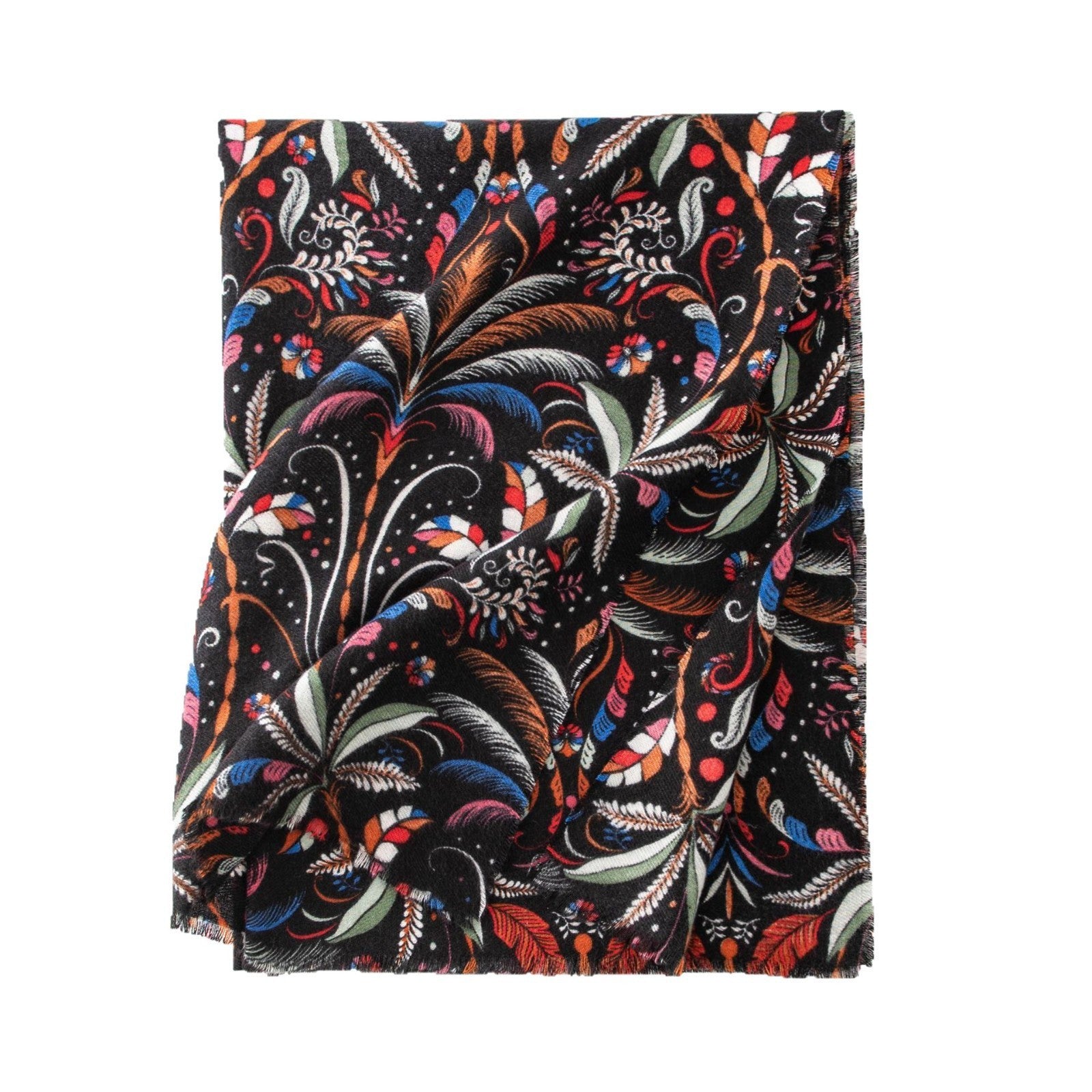 Autumn And Winter Cashmere Feel Scarf Women's All-match Atmosphere High Sense