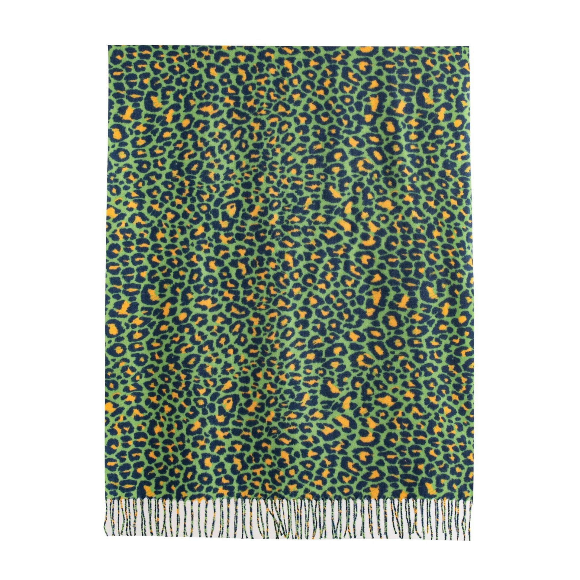 Women's Warm Scarf Cashmere-like Retro Europe And America Scarf Fashion